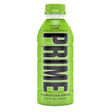 Prime Lemon Lime Energy Drink 500ml