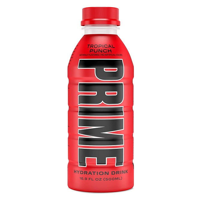 Prime Tropical Punch Hydration Drink 500ml