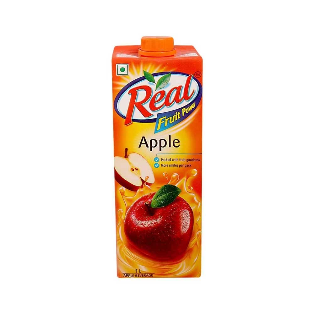 Real Apple Juice 1L