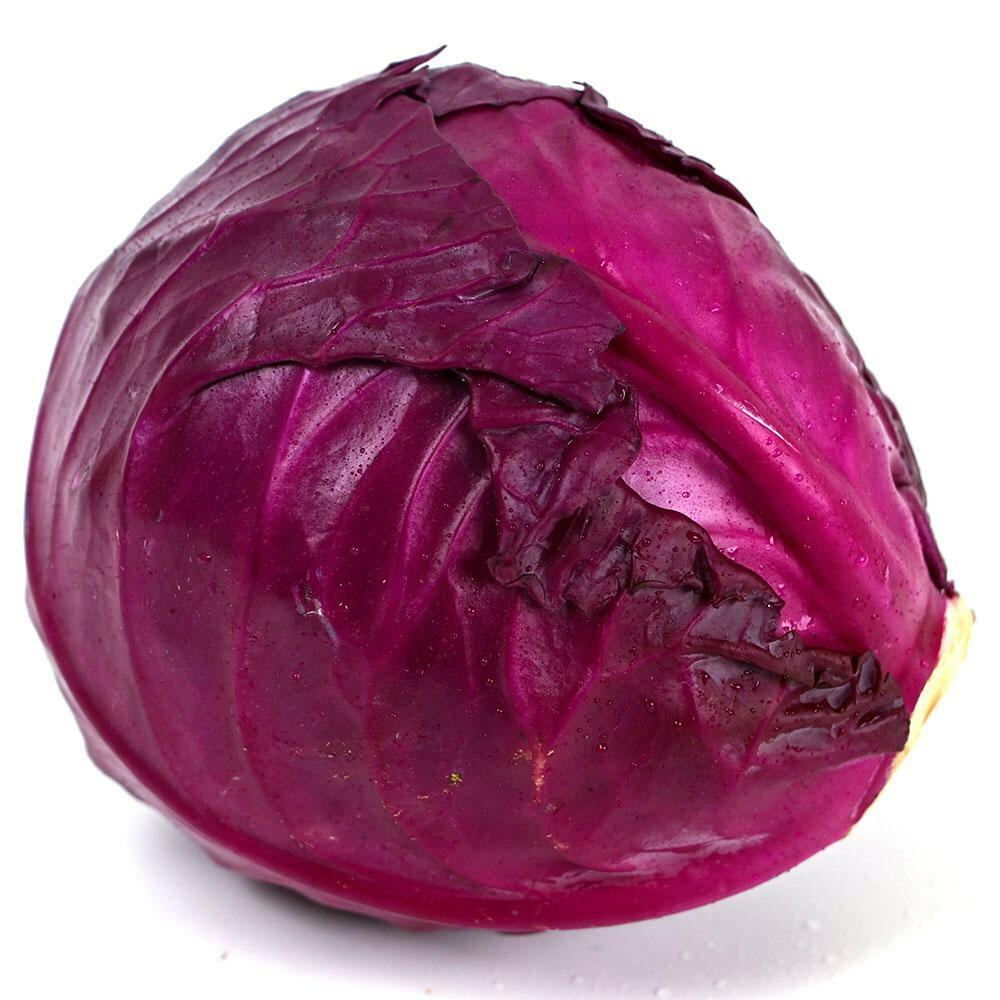 Red Cabbage 1 Pc