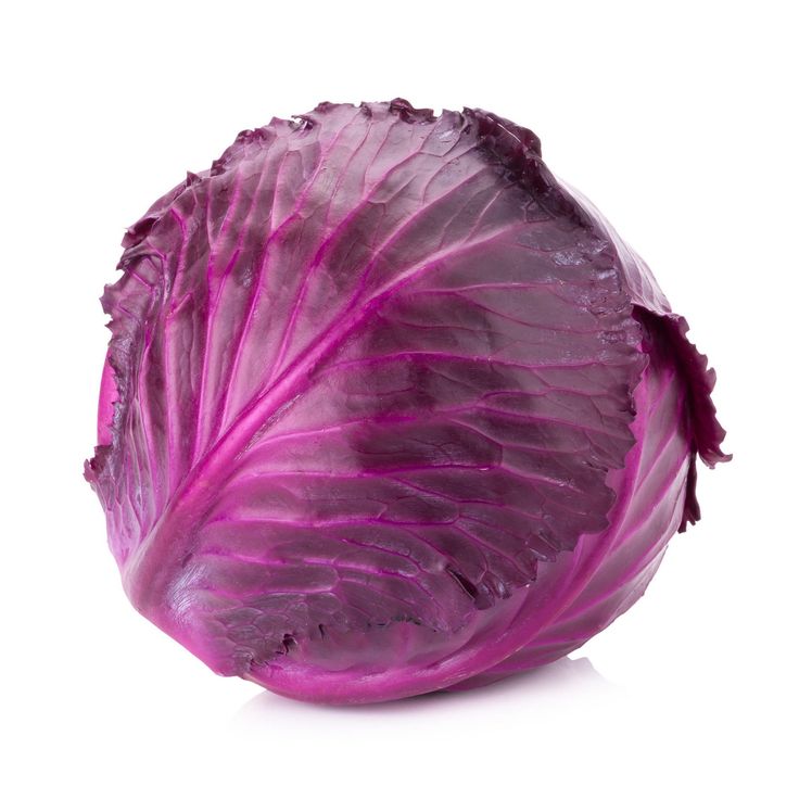 Red Cabbage 1 Pc