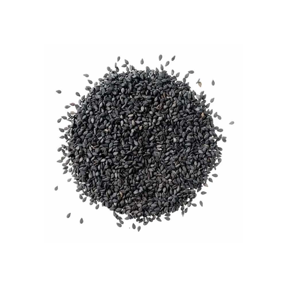 Sesame Black Seeds 100/60g