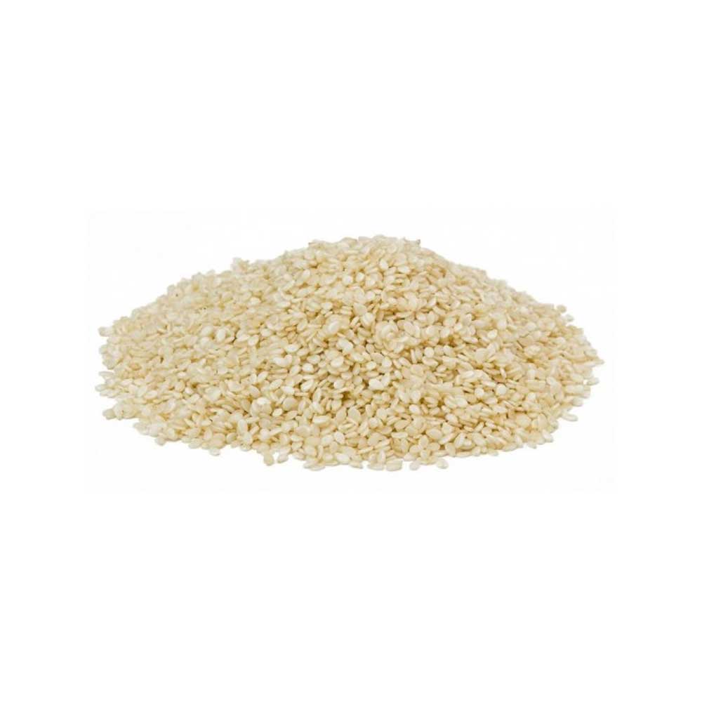 Sesame White Seeds 60g