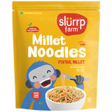 Slurrp Farm Foxtail Millet Classic Masala Noodles 192g