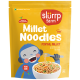 Slurrp Farm Foxtail Millet Classic Masala Noodles 192g