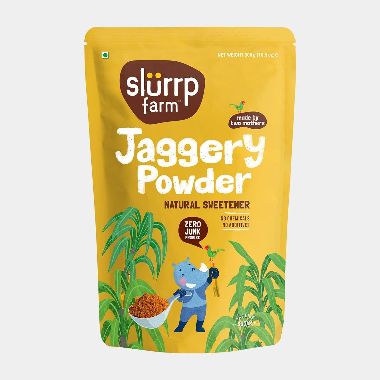 Slurrp Farm Jaggery Powder 300g