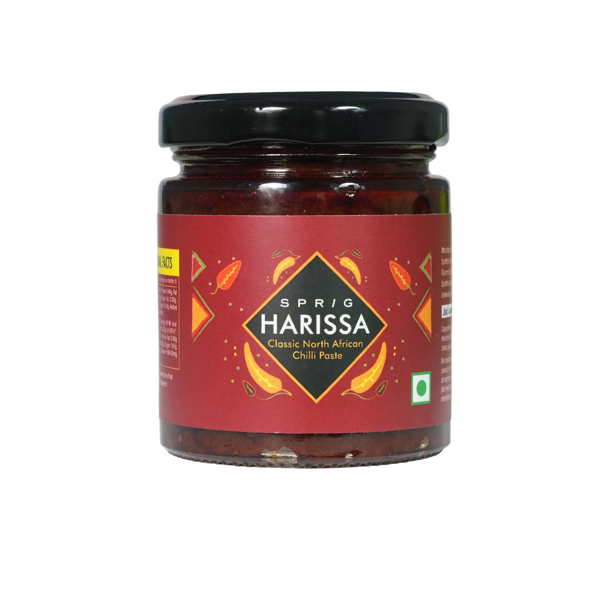 Sprig Harissa Paste 125G