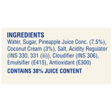 Stirred Mocktails Classic Colada Cream&Pineapple 250ml