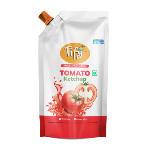 Tify Tomato Ketchup 200g