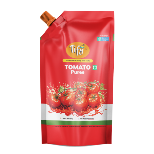 Tify Tomato Puree 200g