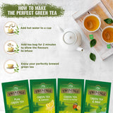 Twinings Green Tea Collection Box 24 Bags