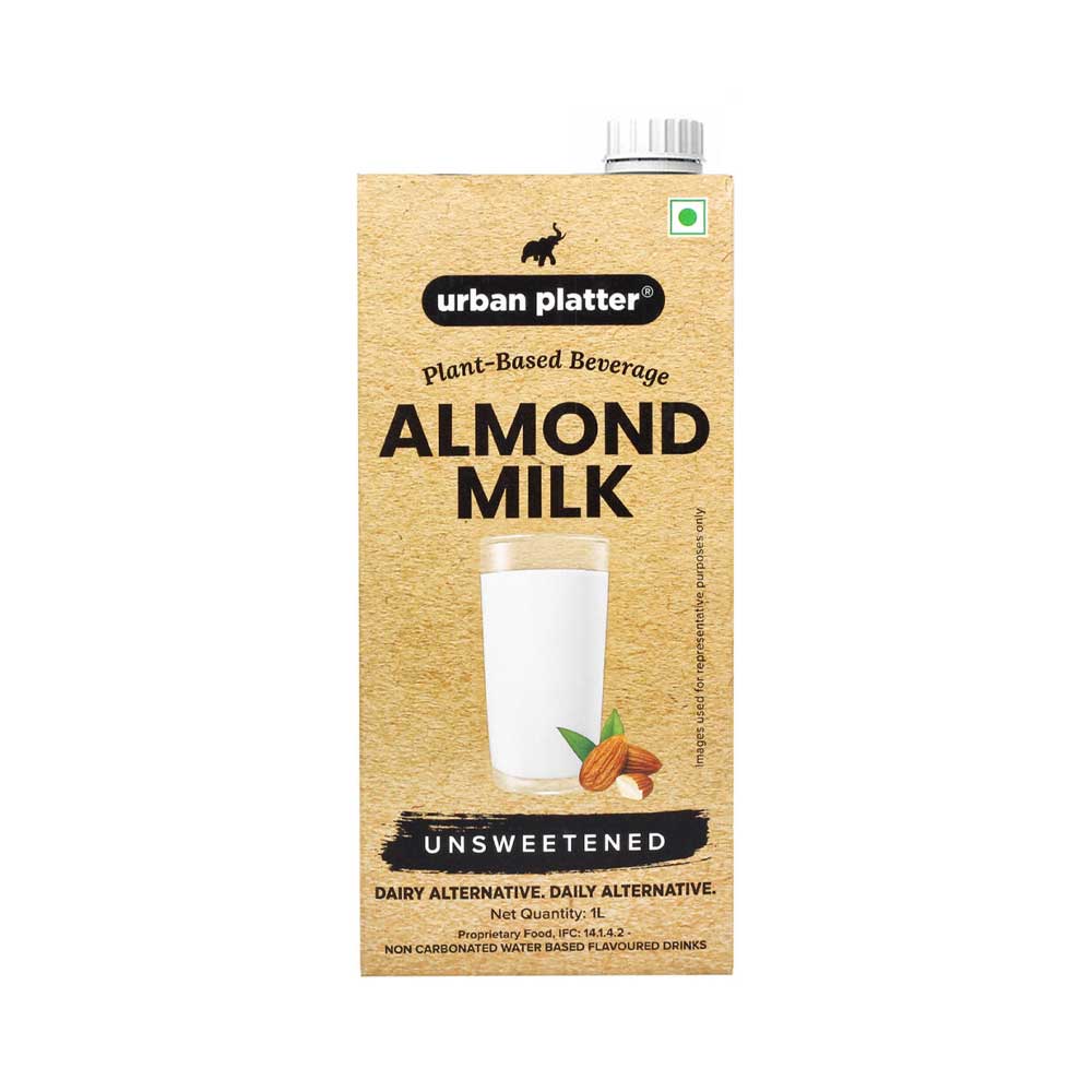 Urban Platter Almond Milk 1L