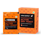 Urban Platter Active Dry Yeast 5 Sachets 50g