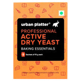 Urban Platter Active Dry Yeast 5 Sachets 50g