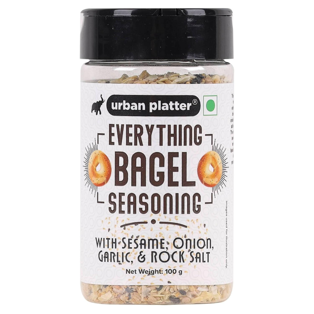 Urban Platter Bagel Seasoning 100g