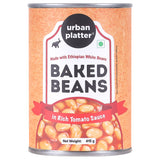 Urban Platter Baked Beans In Rich Tomato Sauce 415g