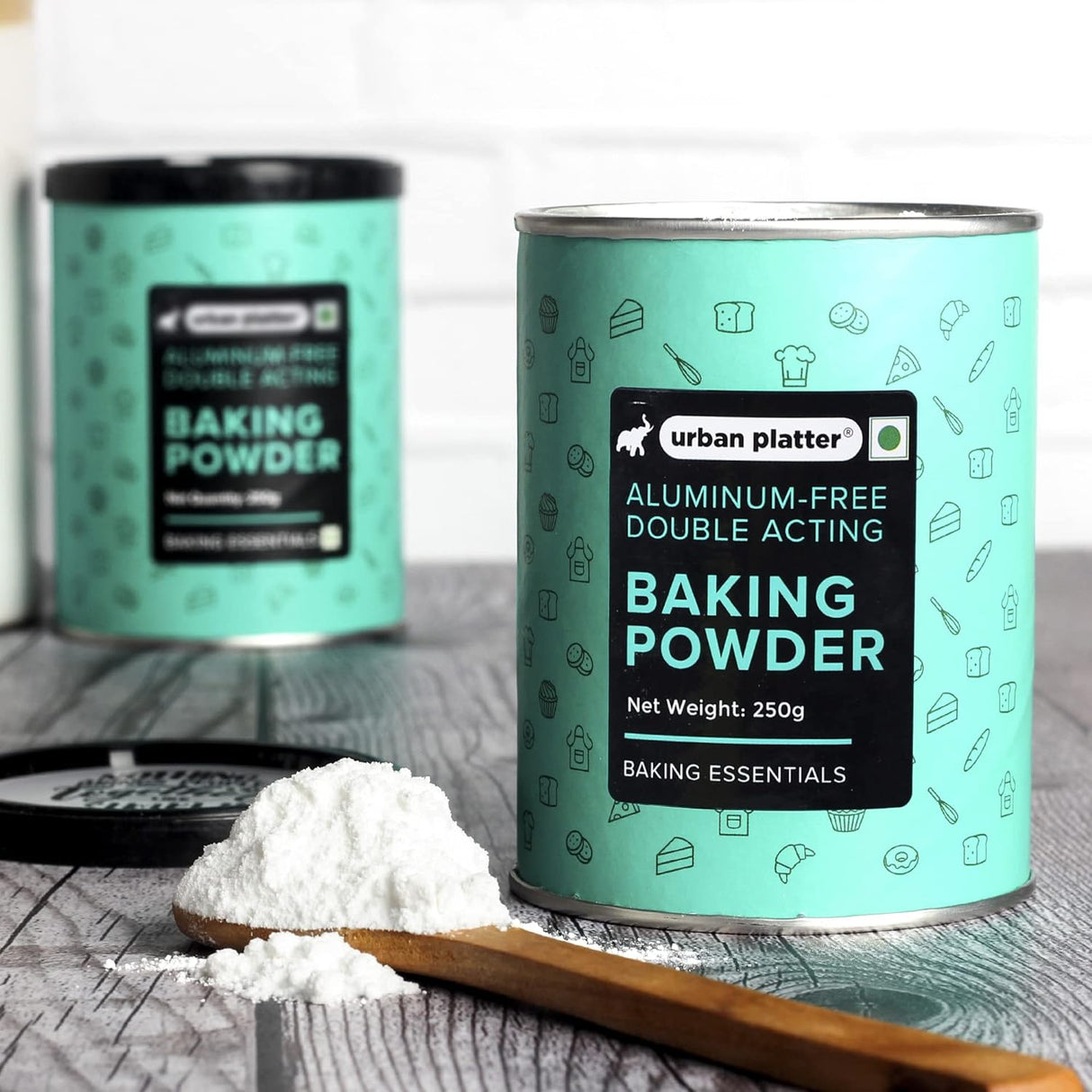 Urban Platter Baking Powder 250g