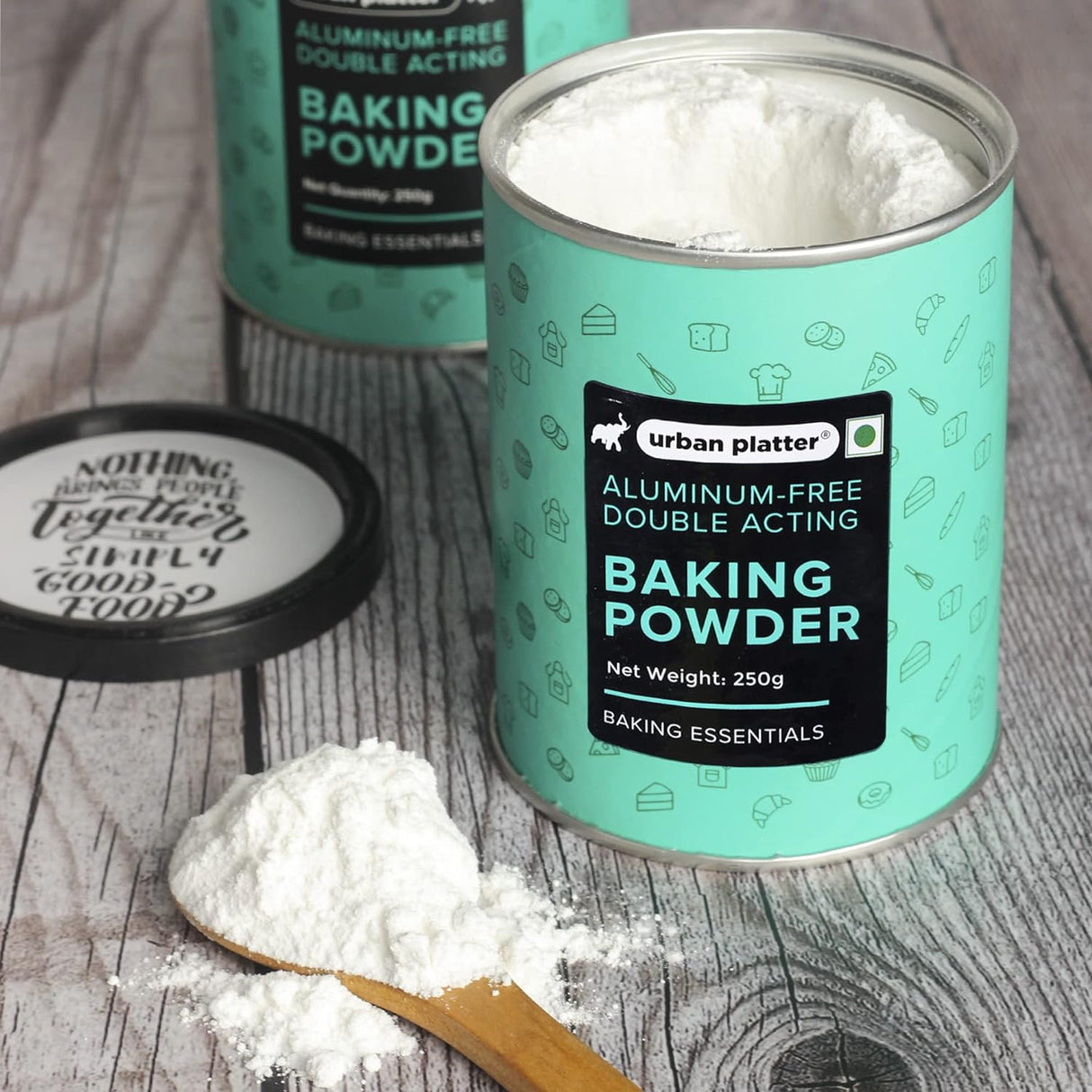 Urban Platter Baking Powder 250g