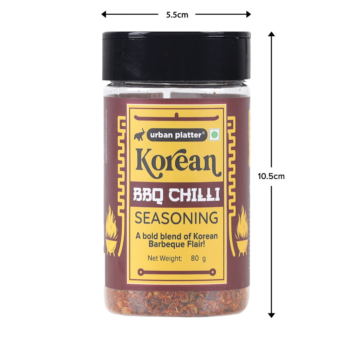 Urban Platter Korean BBQ Seasoning 80g