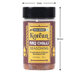 Urban Platter Korean BBQ Seasoning 80g