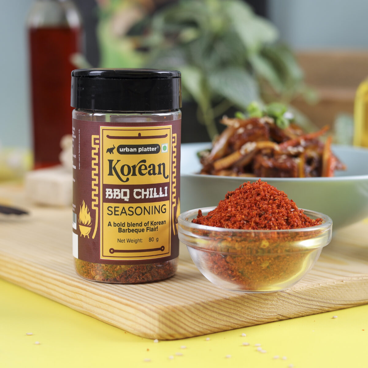 Urban Platter Korean BBQ Seasoning 80g