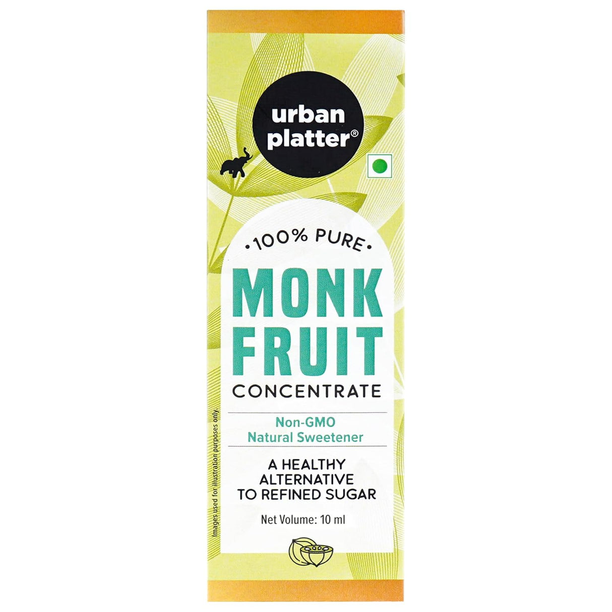 Urban Platter Monk Fruit Juice Concentrate 10ml