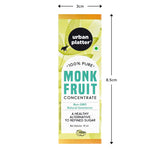 Urban Platter Monk Fruit Juice Concentrate 10ml