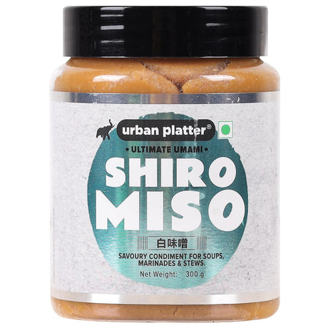 Urban Platter Shiro Miso Paste 300G