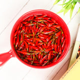 Urban Platter Thai Bird Eye Chilli In Vinegar 100g