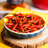 Urban Platter Thai Bird Eye Chilli In Vinegar 100g