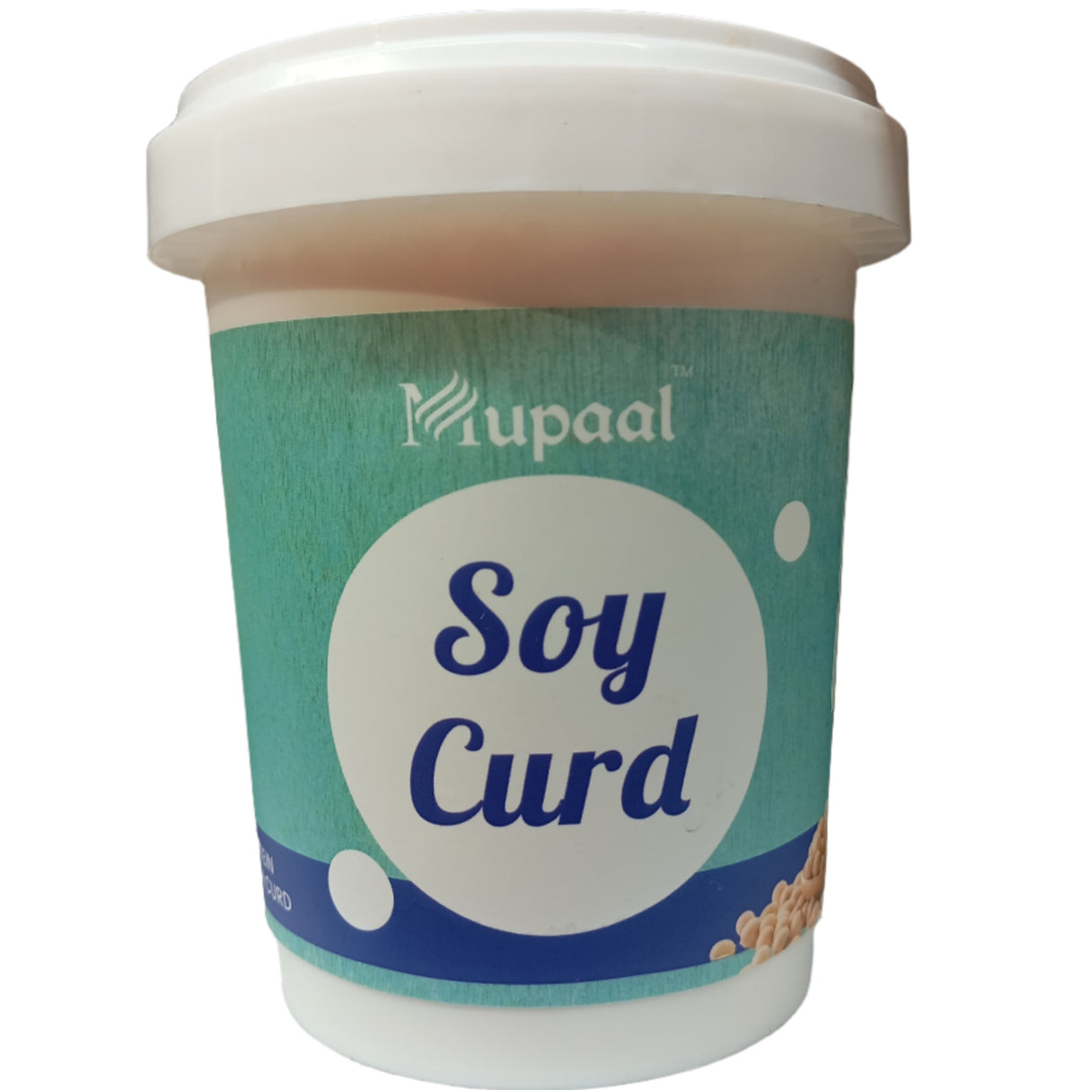 Mupaal Soy Curd 500g