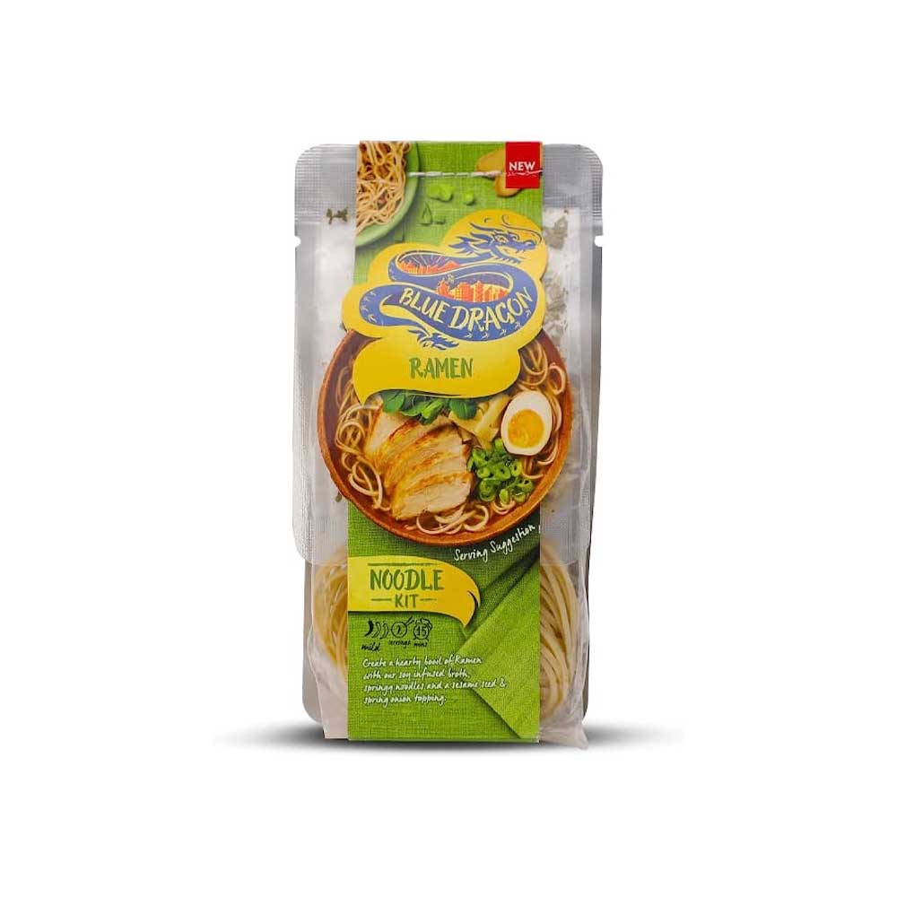 Blue Dragon Ramen Noodle Kit 201G