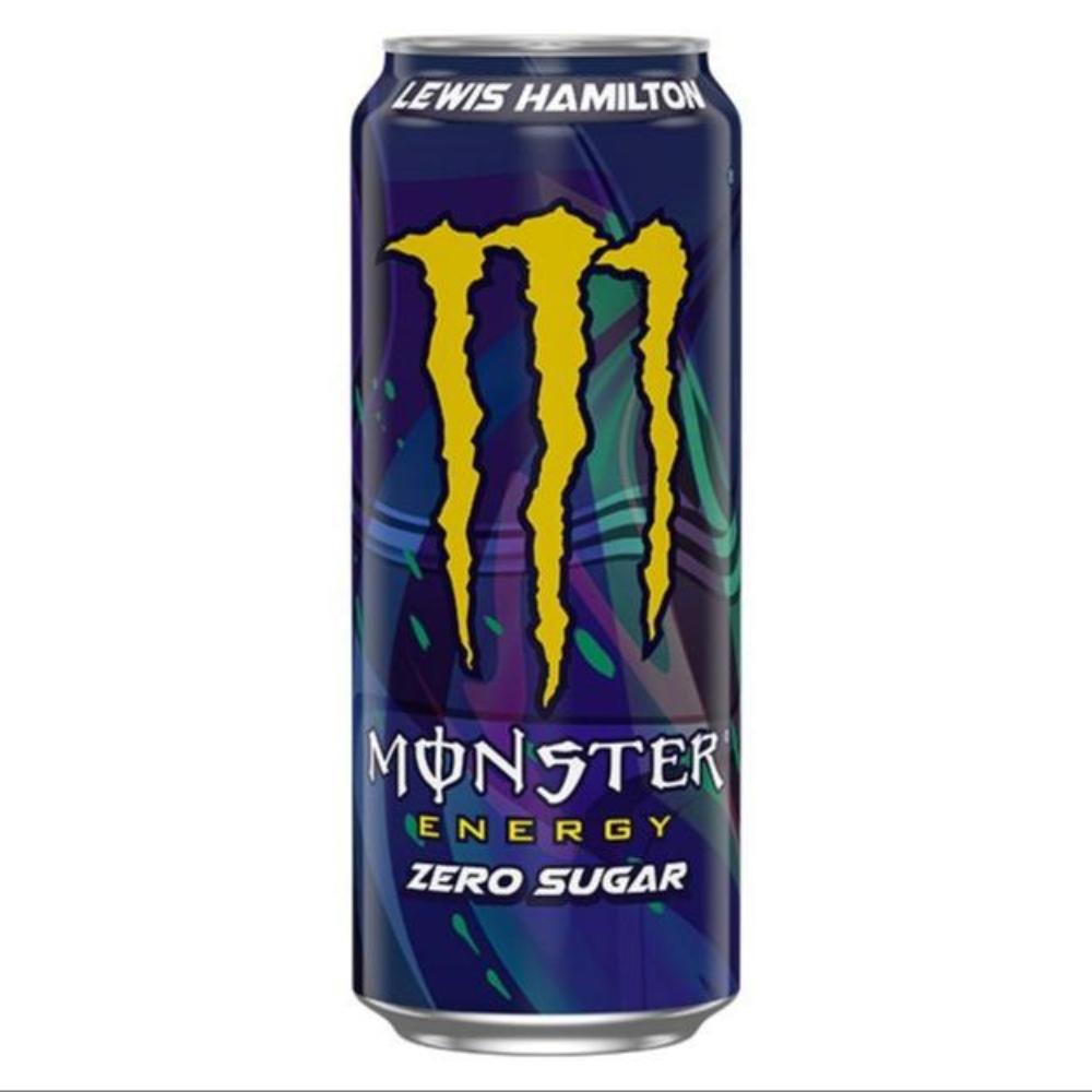 Monster Lewis Hamilton Zero Sugar 500ml