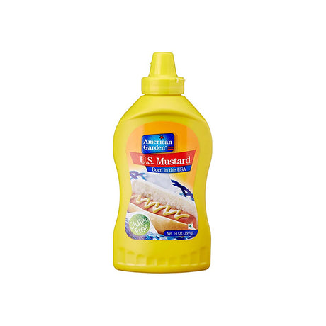 AMERICAN GARDEN MUSTARD 227G - Chennai Grocers