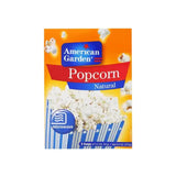 AMERICAN GARDEN NATURAL POPCORN 273G - Chennai Grocers