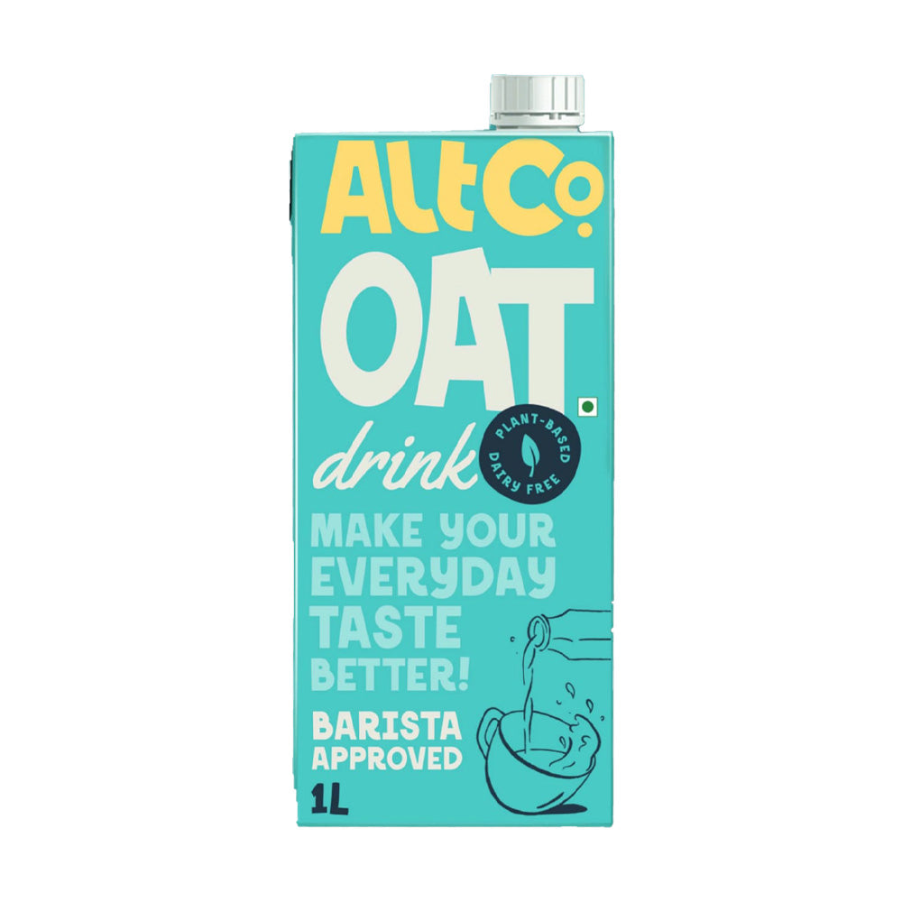 Alt Co Oat Drink 1L