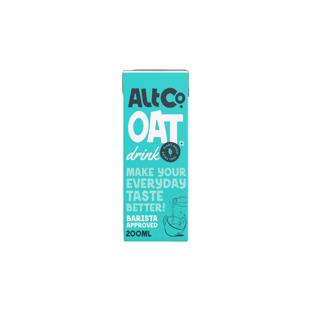 Alt Co Oat Drink 200ml