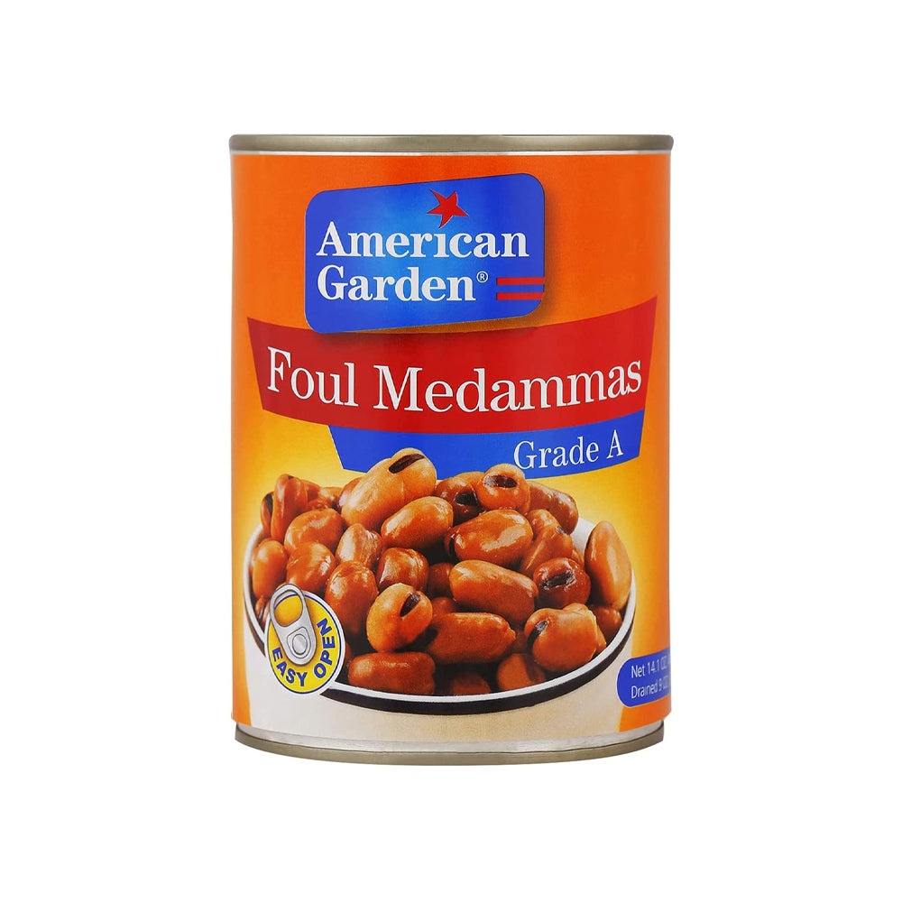 American Garden Foul Medammes Grade 400g