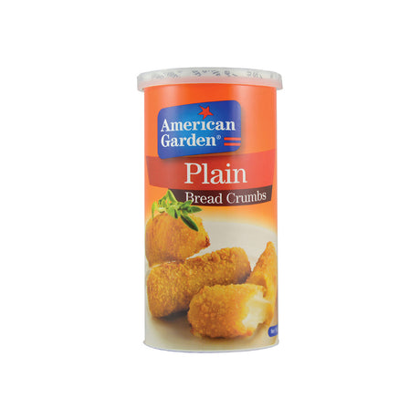 American Garden Plain Bread Crumbs 425G