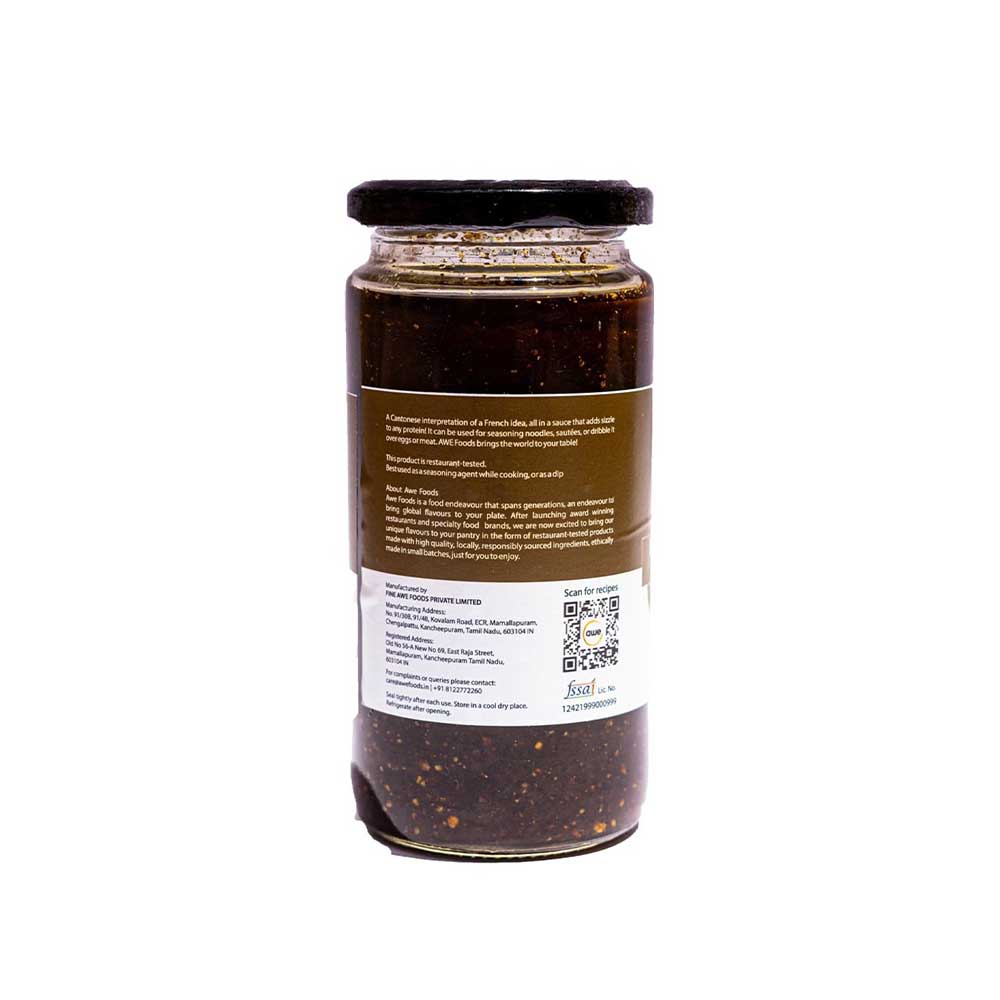 Awe Black Pepper Sauce 350g