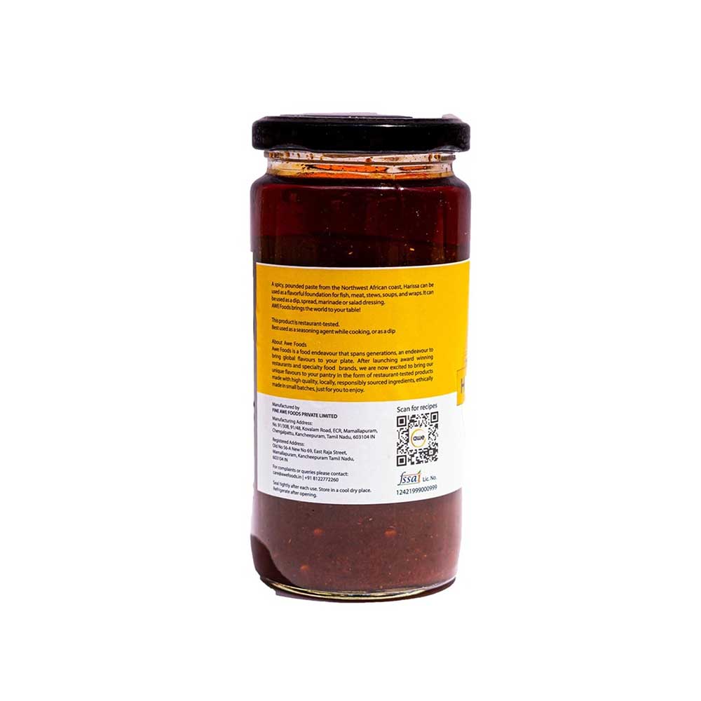 Awe Harissa Sauce 350g