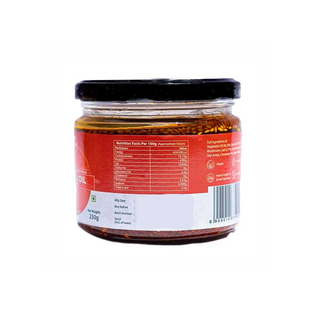 Awe Original Chilli Oil 250g