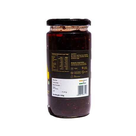 Awe Veg Xo Sauce 350g