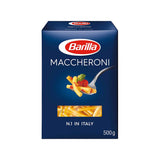 Barilla Maccheroni 500G