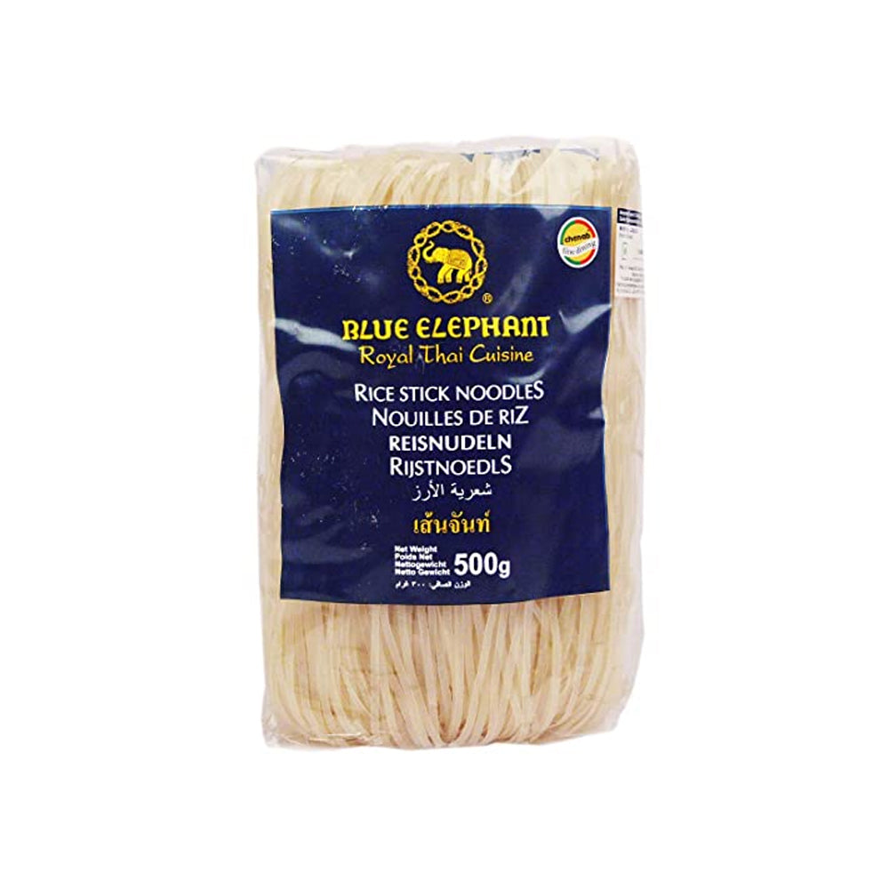 Blue Elephant Rice Stick Noodles 500G