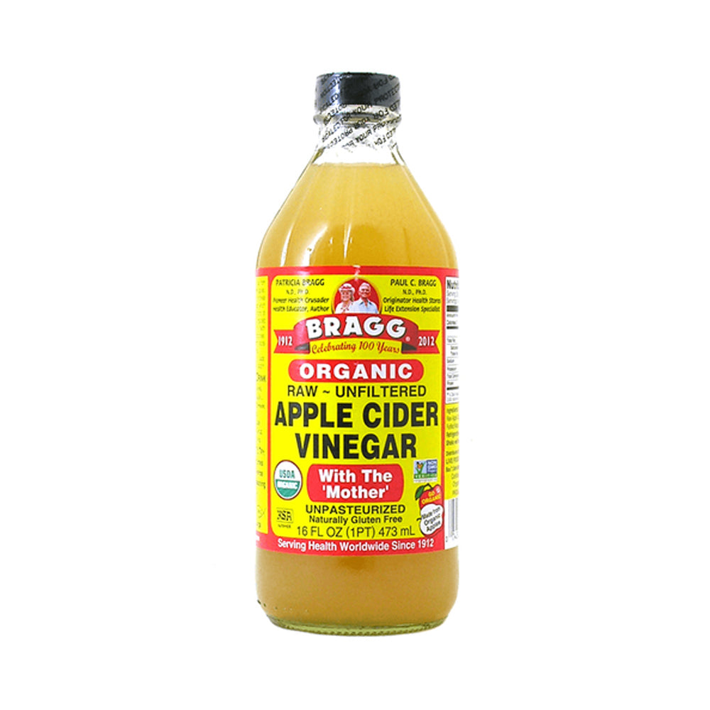 Bragg Apple Cider Vinegar 473ml