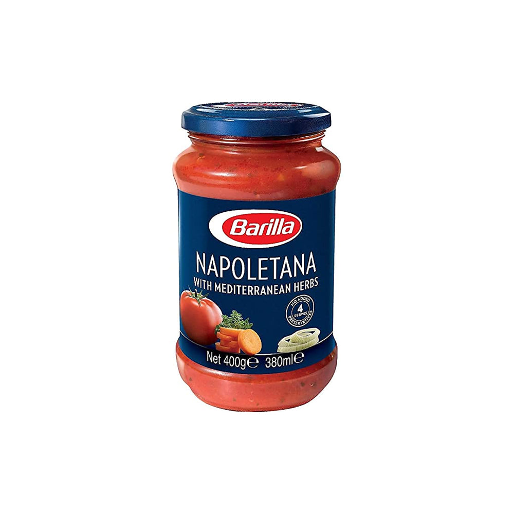 Barilla Napoletana Sauce 400G