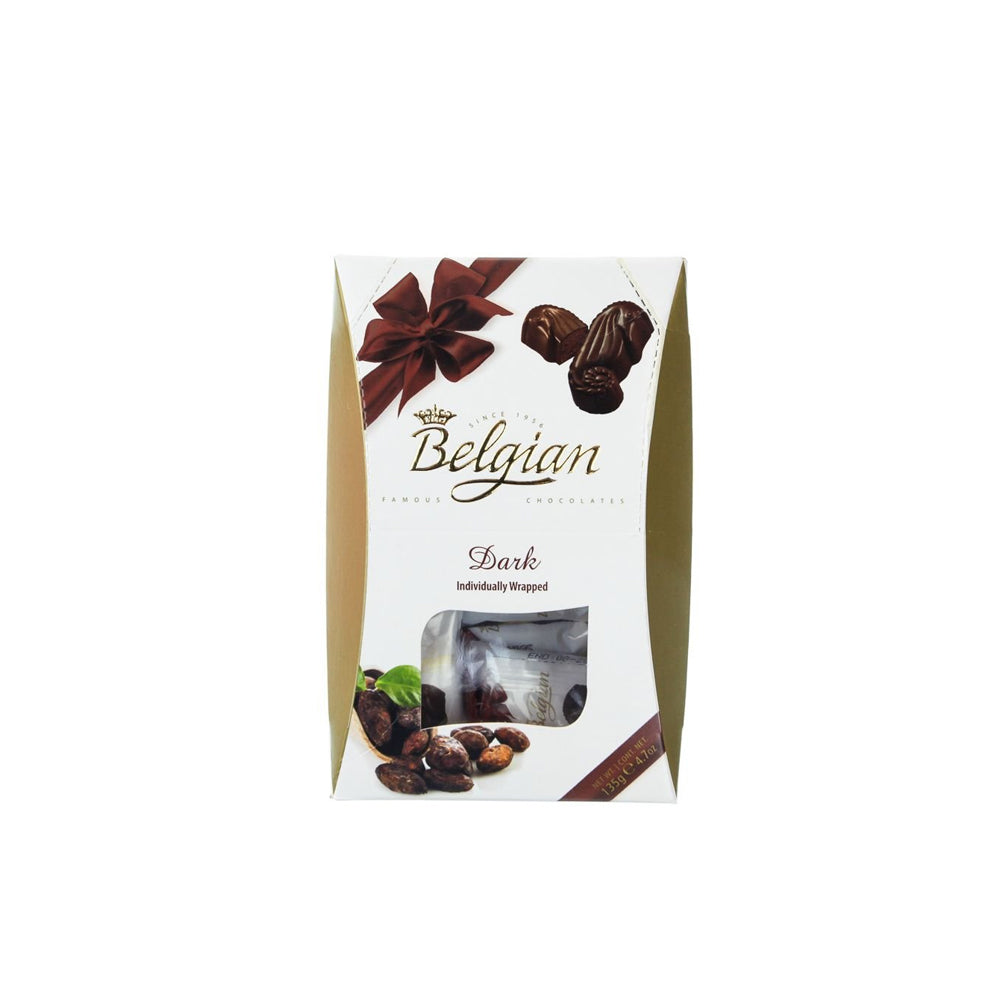 Belgian Dark Chocolate 135g