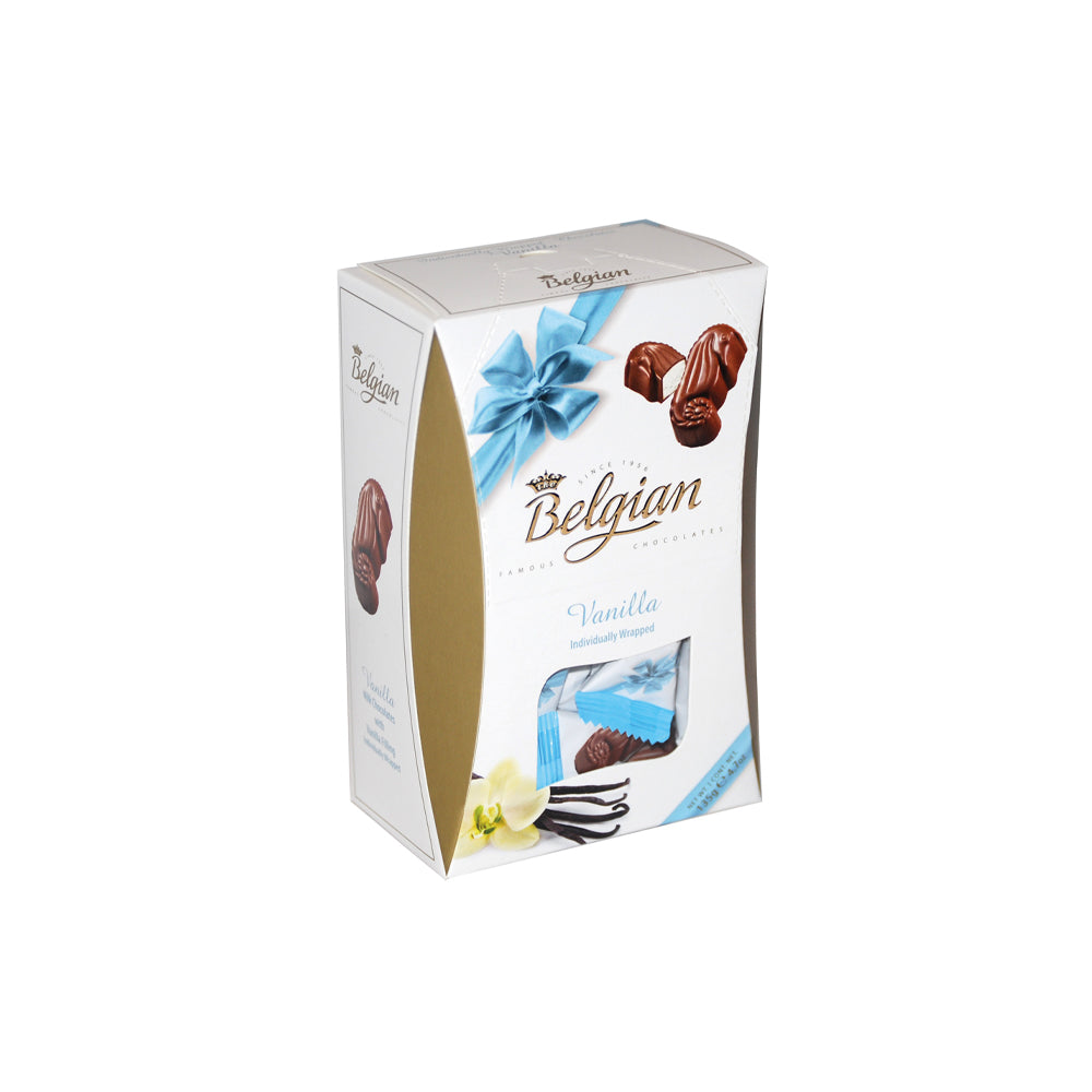 Belgian Vanilla Chocolate 135g