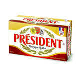 PRESIDENT BUTTER UNSALTED 500G - Chennai Grocers